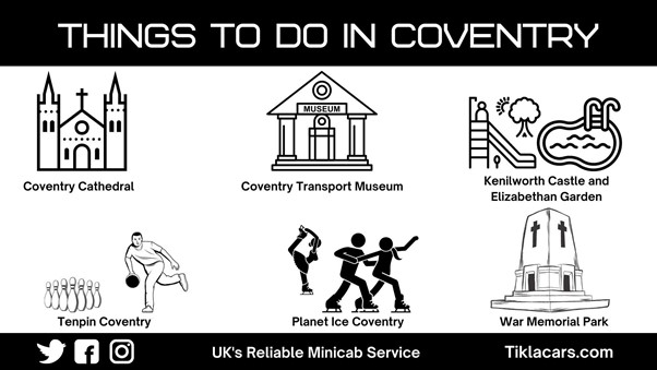 Things To Do In Coventry